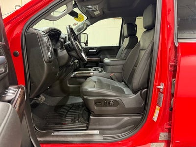 2021 GMC Sierra 2500HD SLT