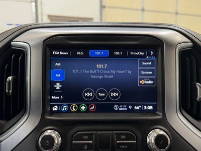 2021 GMC Sierra 2500HD SLT