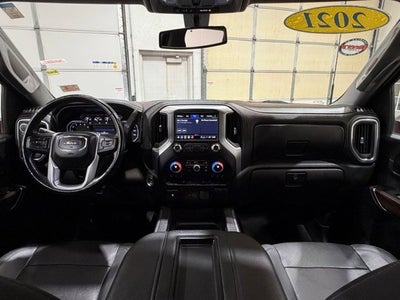 2021 GMC Sierra 2500HD SLT