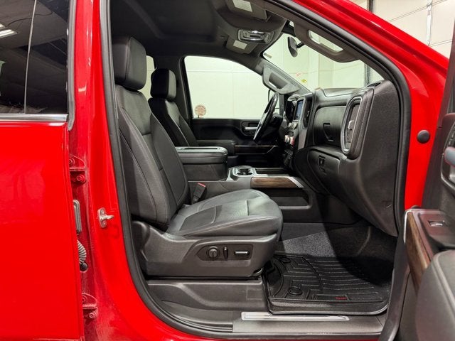 2021 GMC Sierra 2500HD SLT