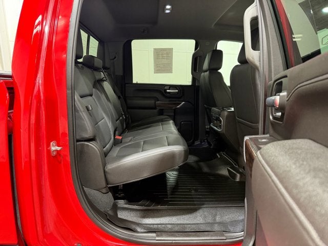 2021 GMC Sierra 2500HD SLT