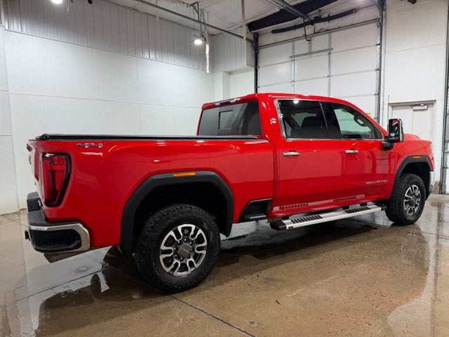 2021 GMC Sierra 2500HD SLT