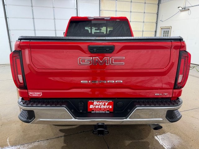 2021 GMC Sierra 2500HD SLT