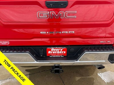 2021 GMC Sierra 2500HD SLT