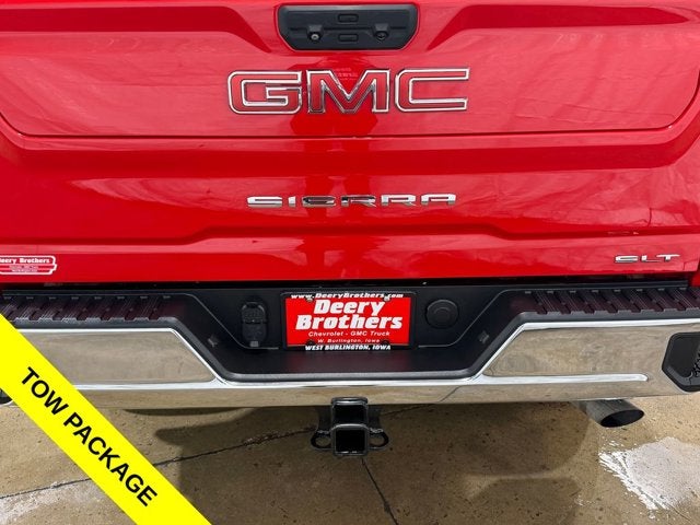 2021 GMC Sierra 2500HD SLT