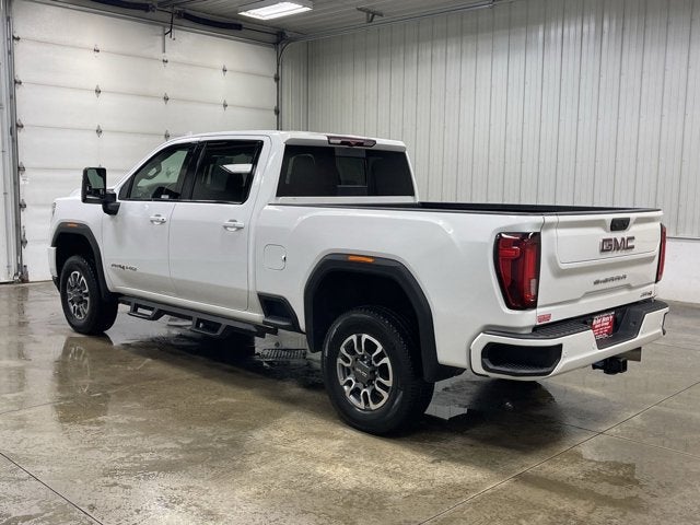2022 GMC Sierra 2500HD AT4