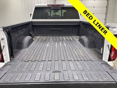 2022 GMC Sierra 2500HD AT4