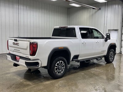 2022 GMC Sierra 2500HD AT4