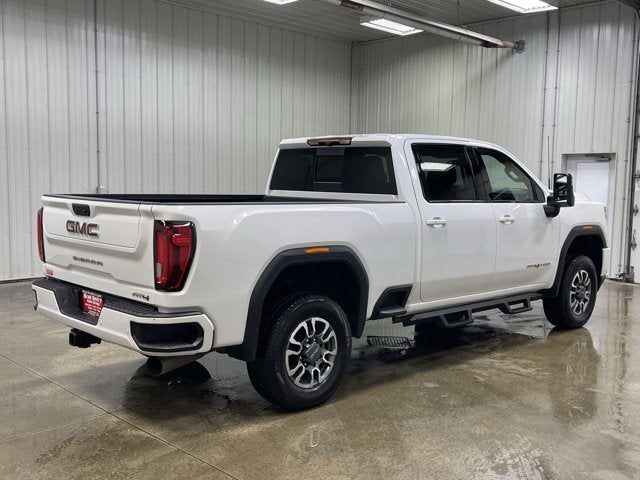 2022 GMC Sierra 2500HD AT4