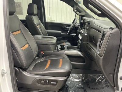 2022 GMC Sierra 2500HD AT4