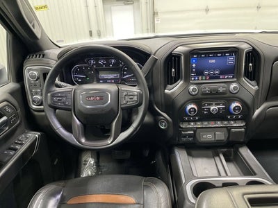 2022 GMC Sierra 2500HD AT4