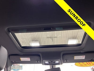 2022 GMC Sierra 2500HD AT4