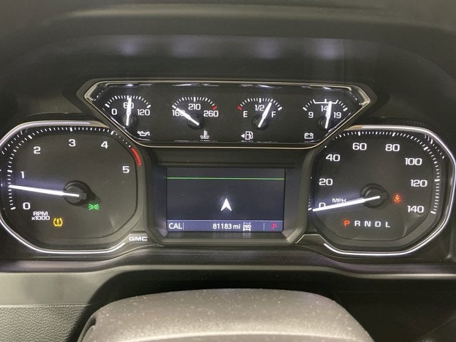 2022 GMC Sierra 2500HD AT4