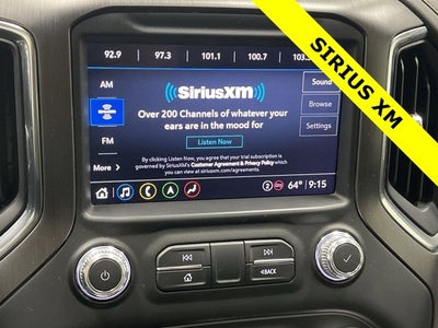 2022 GMC Sierra 2500HD AT4