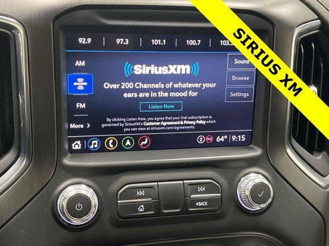 2022 GMC Sierra 2500HD AT4