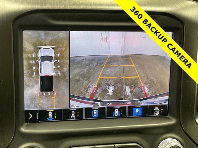 2022 GMC Sierra 2500HD AT4