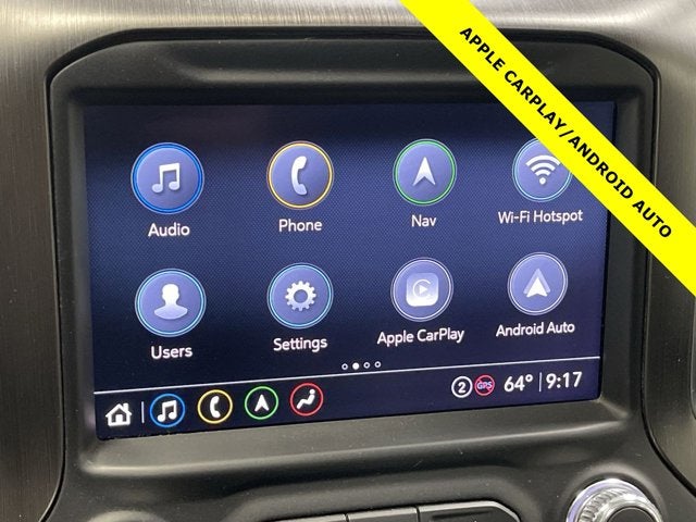 2022 GMC Sierra 2500HD AT4