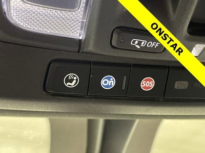 2022 GMC Sierra 2500HD AT4