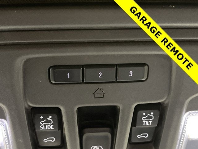 2022 GMC Sierra 2500HD AT4