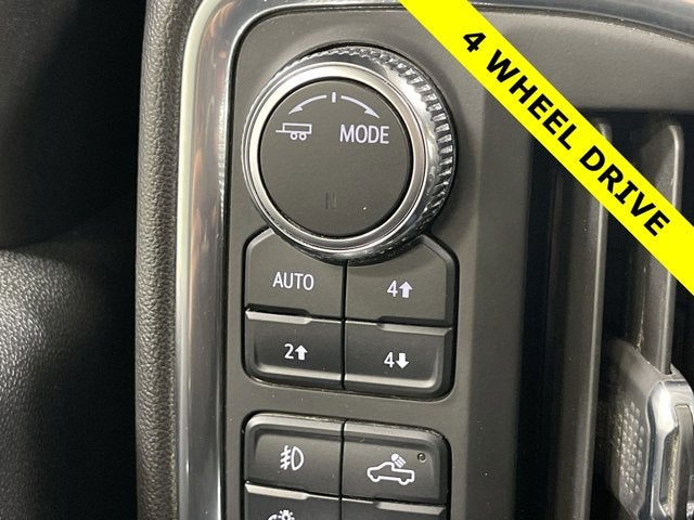 2022 GMC Sierra 2500HD AT4