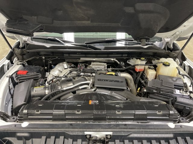 2022 GMC Sierra 2500HD AT4