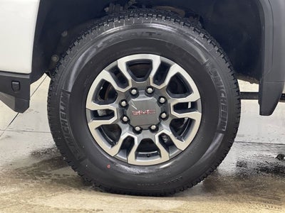 2022 GMC Sierra 2500HD AT4