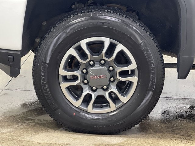 2022 GMC Sierra 2500HD AT4