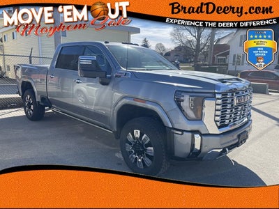 2024 GMC Sierra 2500HD Denali