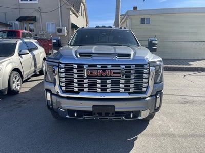 2024 GMC Sierra 2500HD Denali