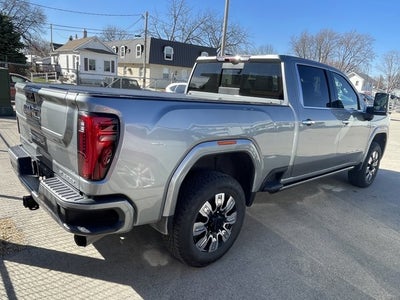 2024 GMC Sierra 2500HD Denali