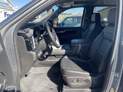 2024 GMC Sierra 2500HD Denali