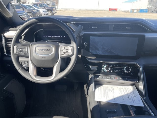 2024 GMC Sierra 2500HD Denali