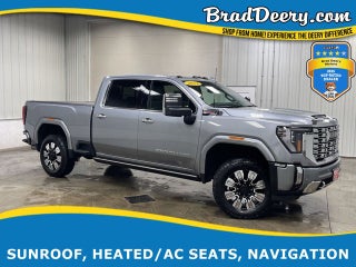 2024 GMC Sierra 2500HD Denali