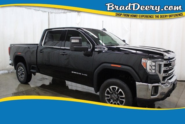 2023 GMC Sierra 3500HD SLE