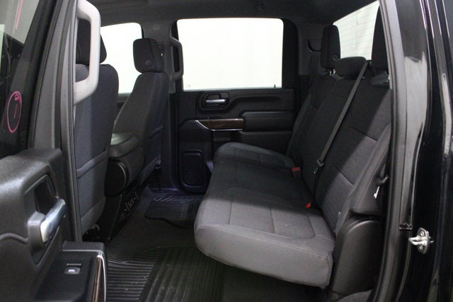 2023 GMC Sierra 3500HD SLE