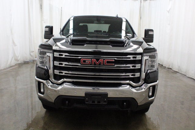 2023 GMC Sierra 3500HD SLE