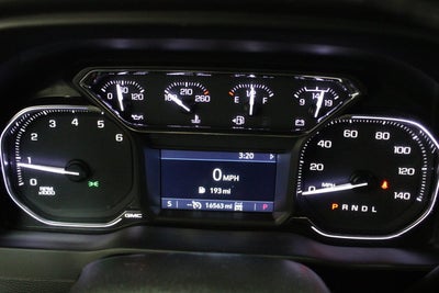 2023 GMC Sierra 3500HD SLE