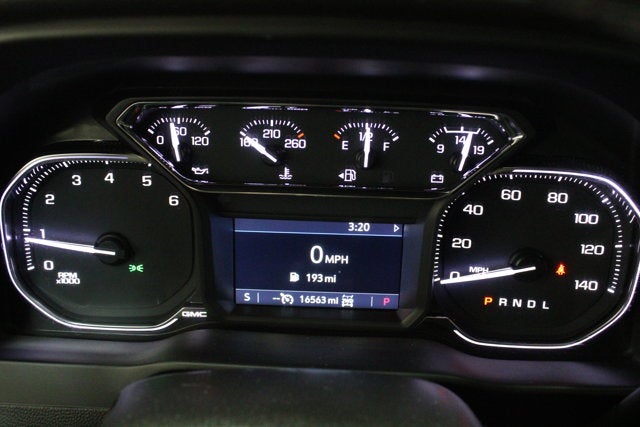 2023 GMC Sierra 3500HD SLE