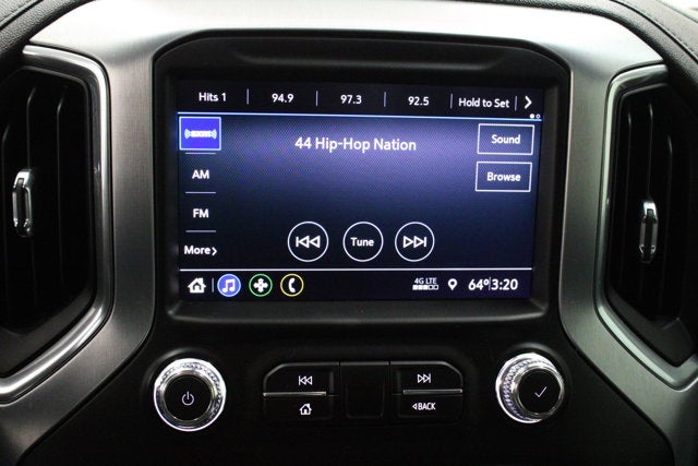 2023 GMC Sierra 3500HD SLE