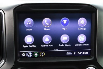 2023 GMC Sierra 3500HD SLE