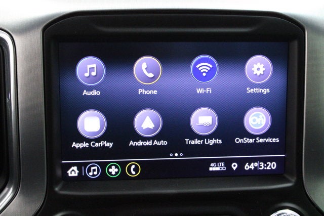 2023 GMC Sierra 3500HD SLE