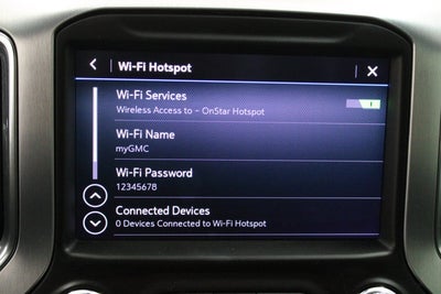 2023 GMC Sierra 3500HD SLE