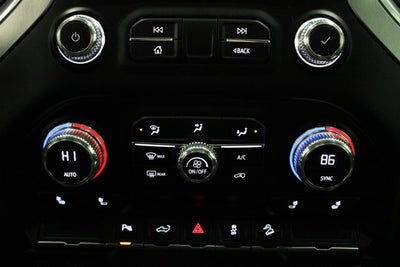 2023 GMC Sierra 3500HD SLE