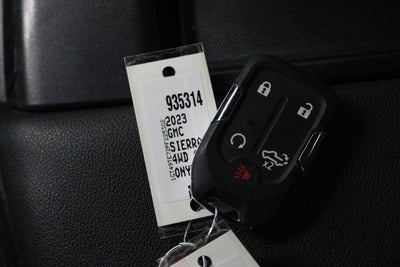 2023 GMC Sierra 3500HD SLE