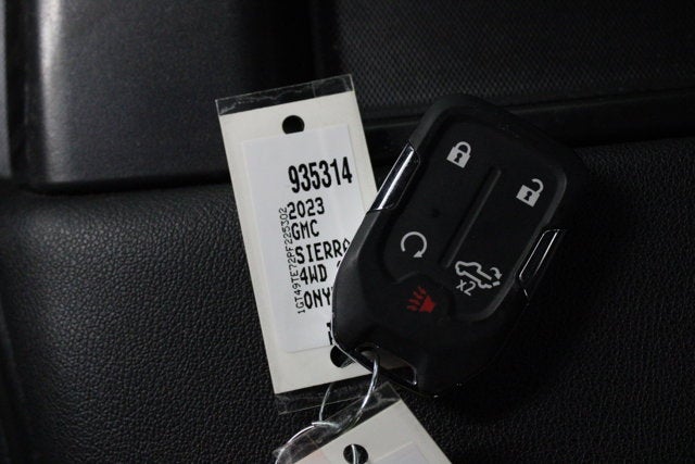 2023 GMC Sierra 3500HD SLE