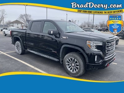 2021 GMC Sierra 1500 Base