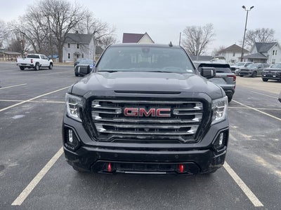 2021 GMC Sierra 1500 Base