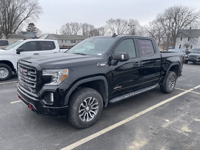 2021 GMC Sierra 1500 Base
