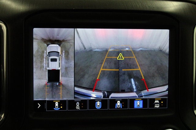 2021 GMC Sierra 1500 Base