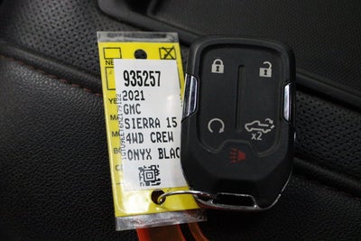 2021 GMC Sierra 1500 Base